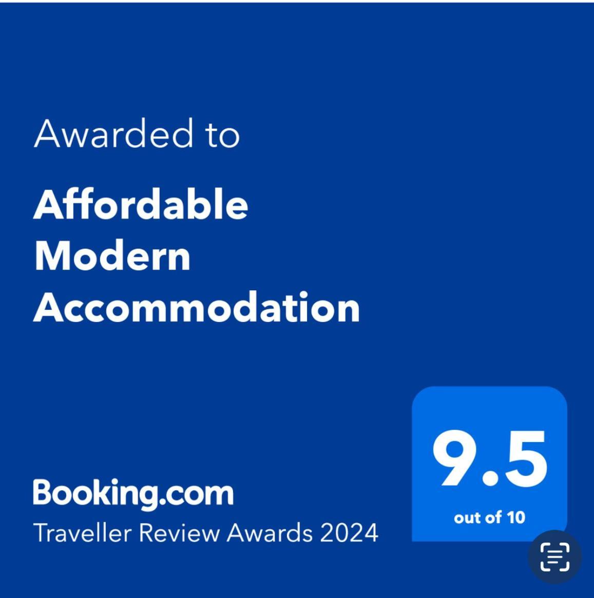 Affordable Modern Accommodation 韦斯特波特 外观 照片